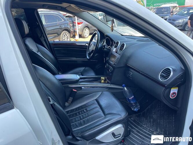 mercedes GL 320 2007