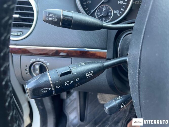 mercedes GL 320 2007