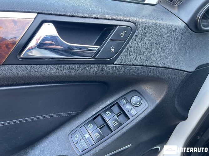 mercedes GL 320 2007