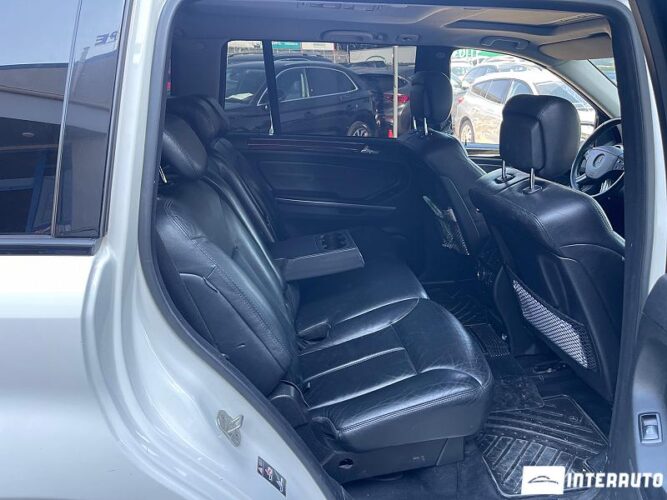 mercedes GL 320 2007