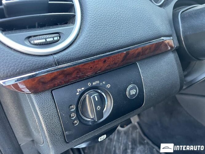 mercedes GL 320 2007