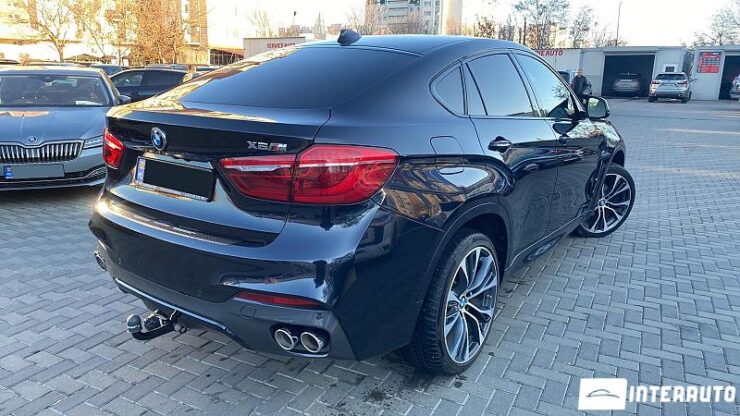 bmw X6 3.0D 2014