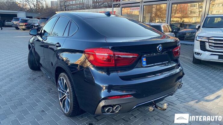 bmw X6 3.0D 2014