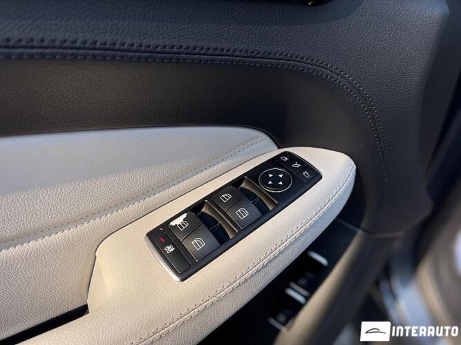 Mercedes GLE 550e 44 mercedes GLE 550e 2016