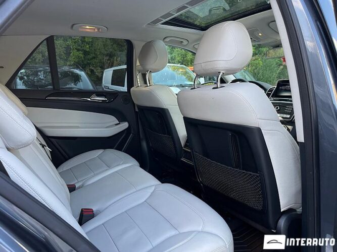 Mercedes GLE 550e 57 mercedes GLE 550e 2016