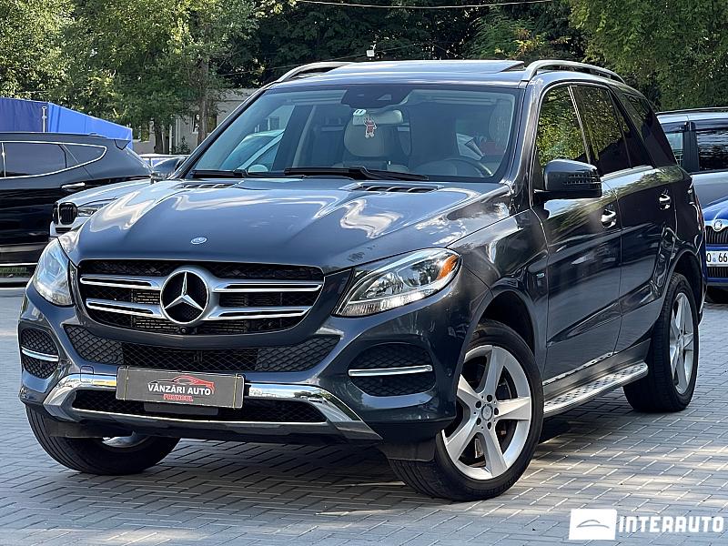 Mercedes GLE 550e 2 interauto oferta masina