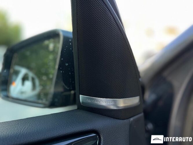 Mercedes GLE 550e 42 mercedes GLE 550e 2016