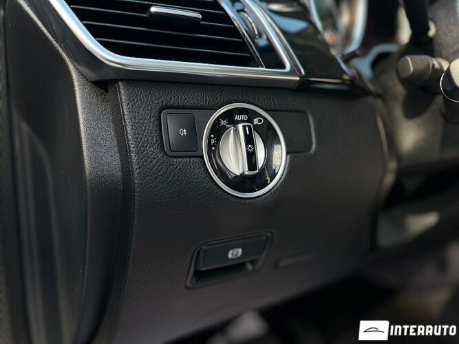 Mercedes GLE 550e 45 mercedes GLE 550e 2016