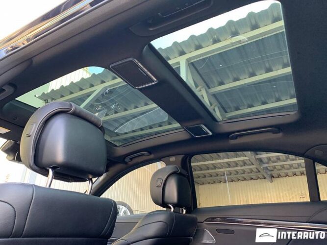 Mercedes S 450 61 mercedes S 450 2018