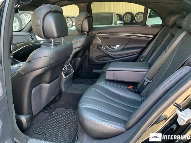 Mercedes S 450 60 mercedes S 450 2018