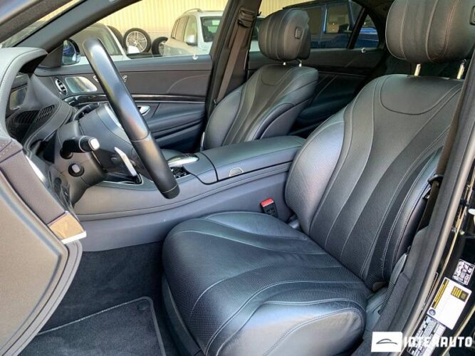 Mercedes S 450 45 mercedes S 450 2018