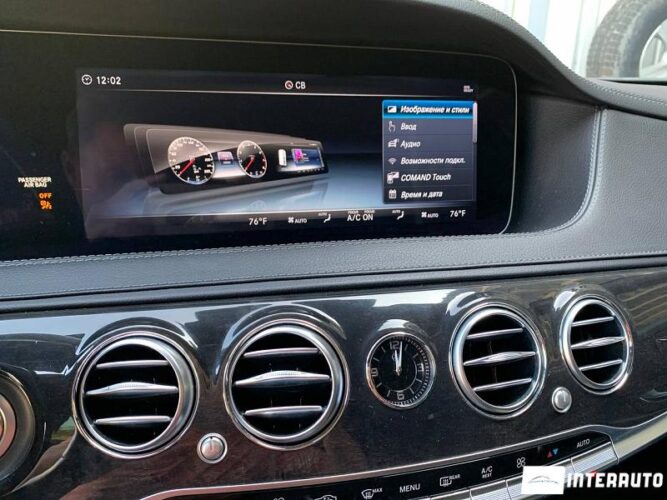 Mercedes S 450 56 mercedes S 450 2018