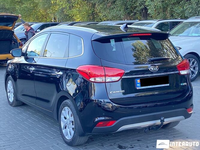 kia Carens 2016