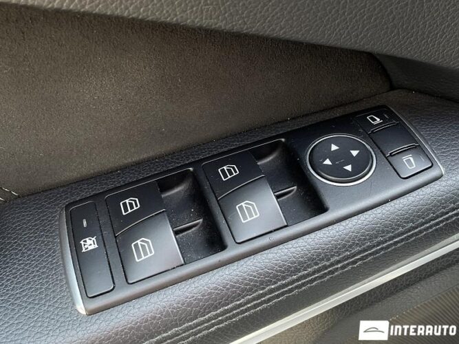 mercedes E 300h 2014