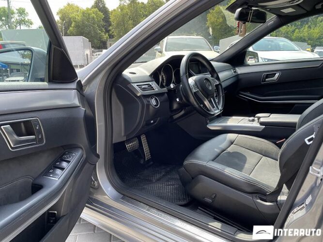 mercedes E 300h 2014