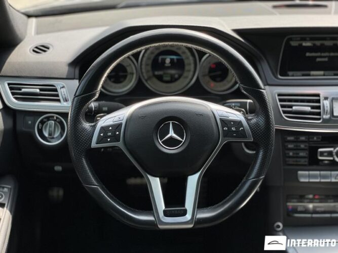 mercedes E 300h 2014