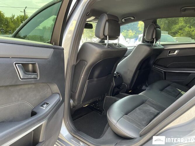 mercedes E 300h 2014