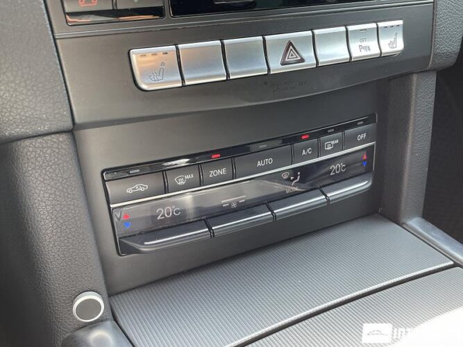 mercedes E 300h 2014