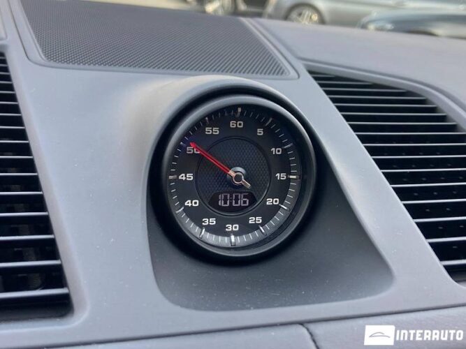 porsche Cayenne Coupe 2020