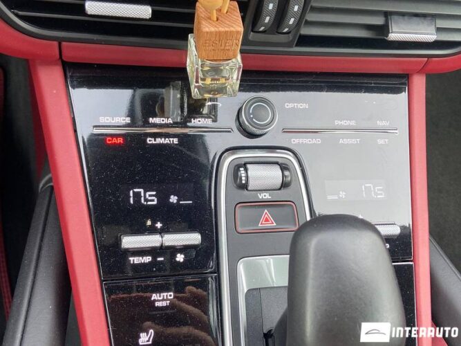 porsche Cayenne Coupe 2020