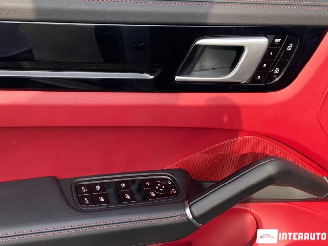 porsche Cayenne Coupe 2020