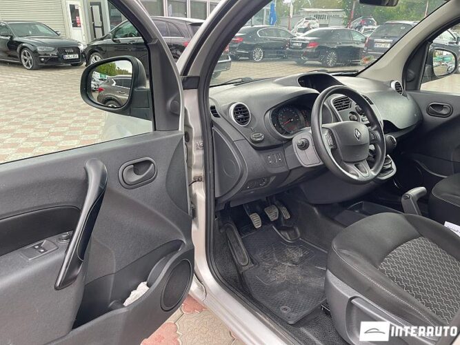 Renault Kangoo 30 renault Kangoo 2015