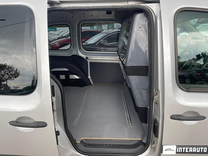 Renault Kangoo 38 renault Kangoo 2015