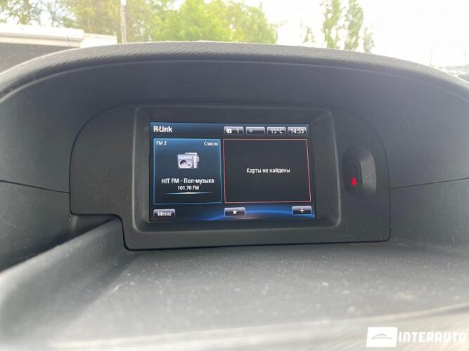 Renault Kangoo 33 renault Kangoo 2015