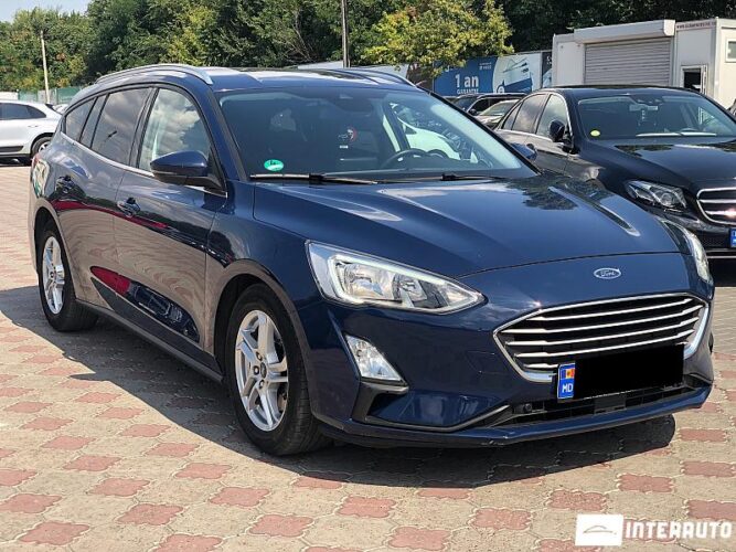 Ford Focus 32 ford Focus 2018