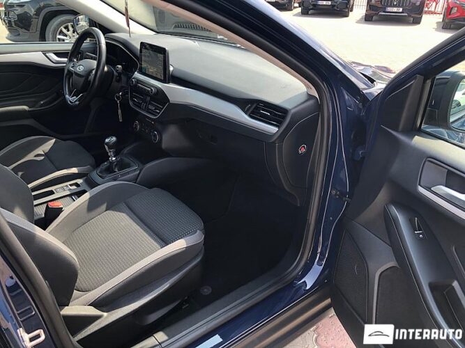 Ford Focus 42 ford Focus 2018