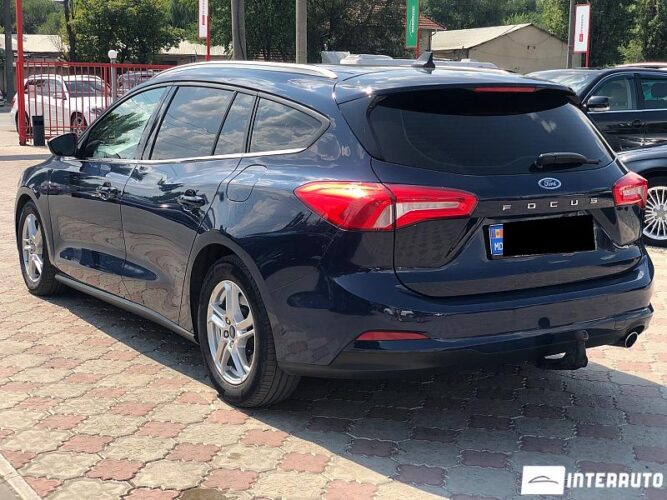Ford Focus 30 ford Focus 2018