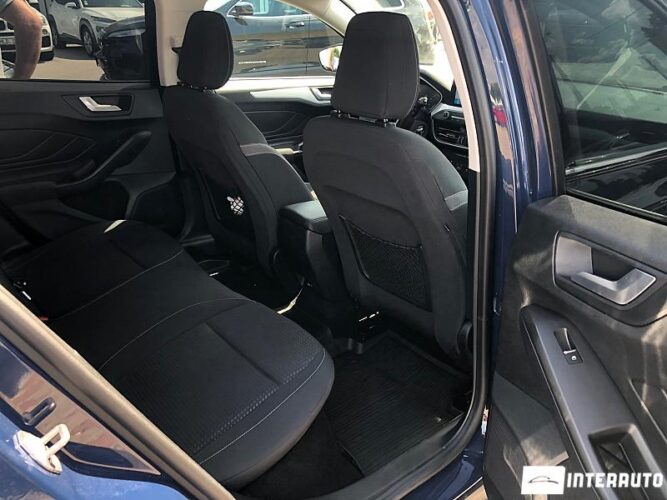 Ford Focus 44 ford Focus 2018