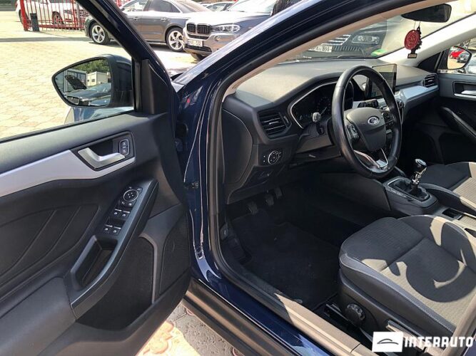 Ford Focus 33 ford Focus 2018