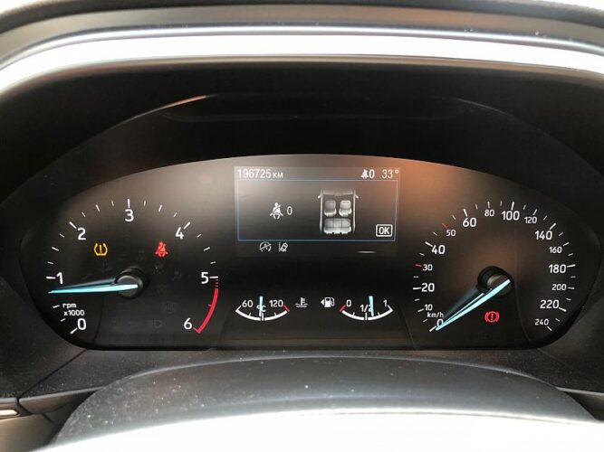 Ford Focus 37 ford Focus 2018