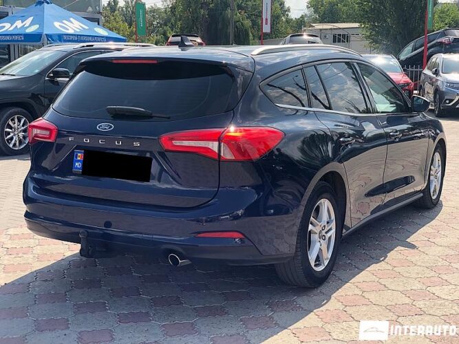 Ford Focus 31 ford Focus 2018