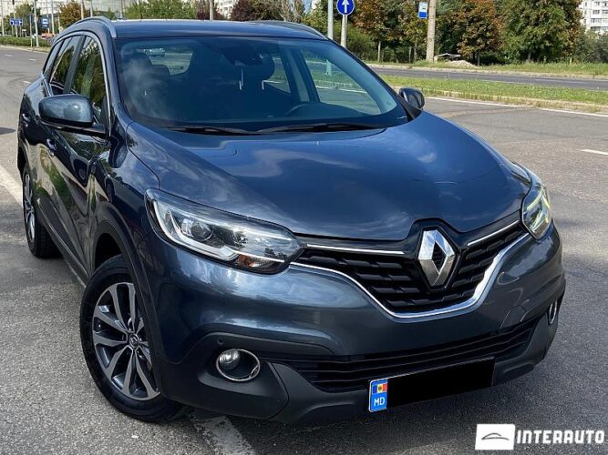renault Kadjar 2015