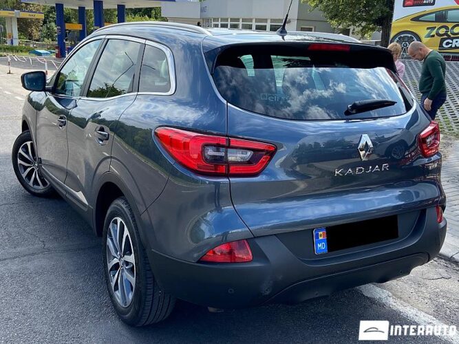 renault Kadjar 2015