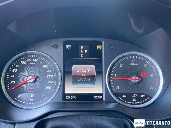 mercedes GLC 250d 2019