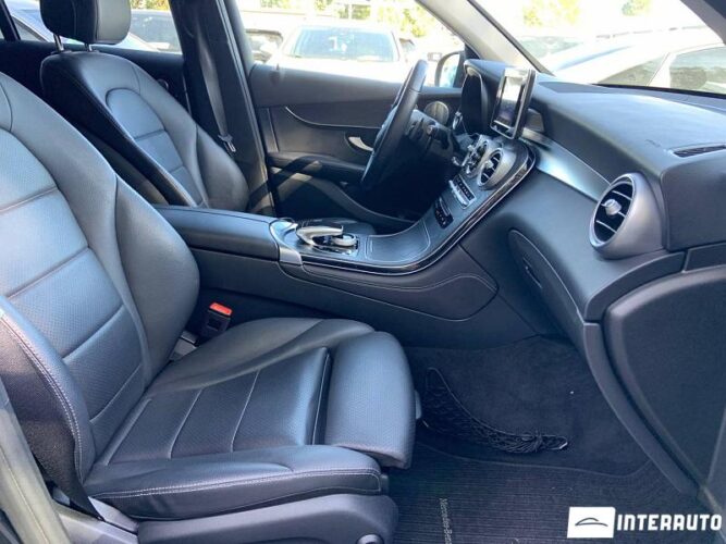 mercedes GLC 250d 2019