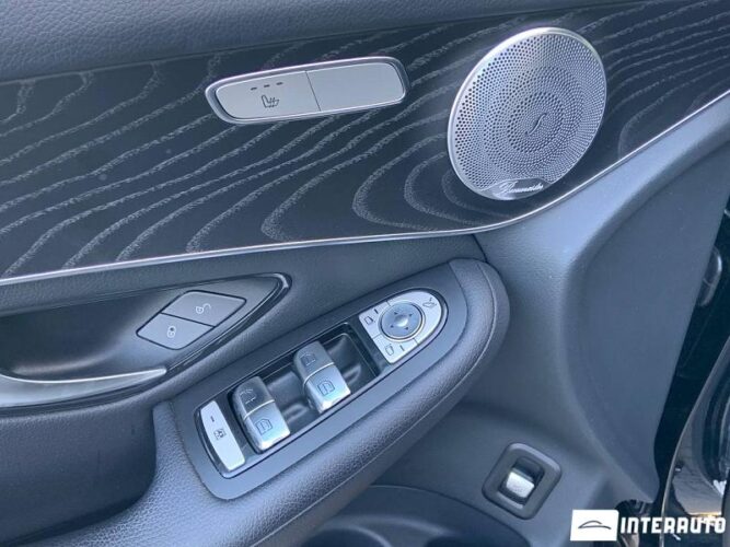 mercedes GLC 250d 2019