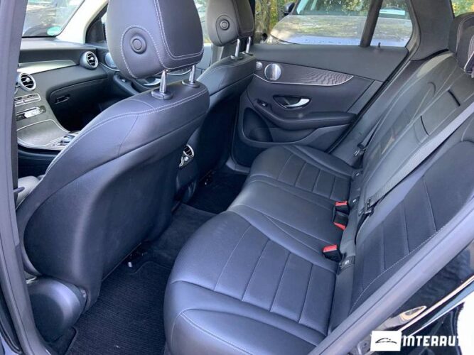 mercedes GLC 250d 2019