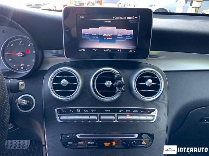 mercedes GLC 250d 2019