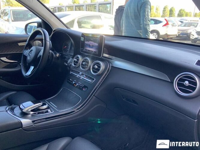 mercedes GLC 250d 2019