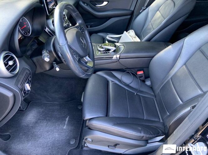 mercedes GLC 250d 2019