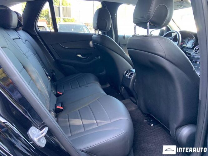 mercedes GLC 250d 2019