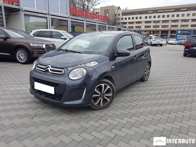 citroen C1 2017