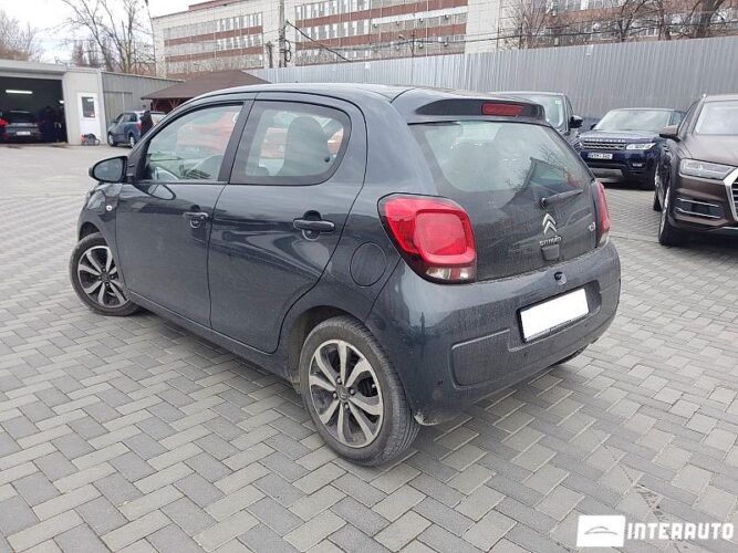 citroen C1 2017