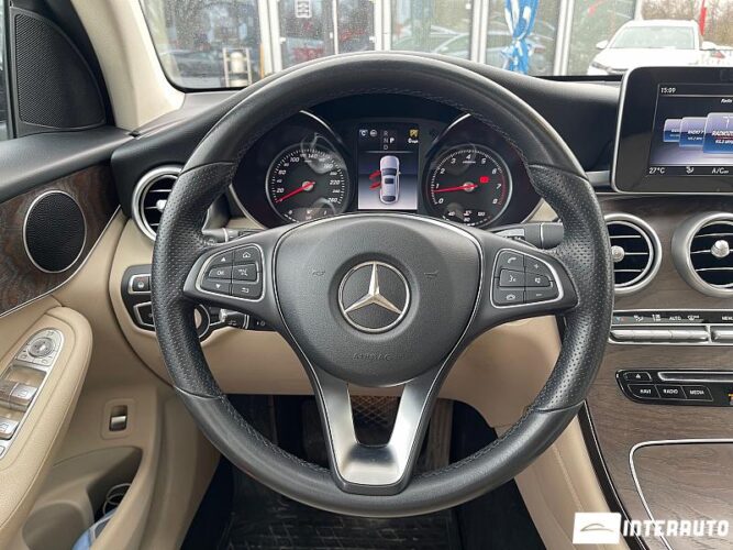 Mercedes GLC 250 Coupe 39 mercedes GLC 250 Coupe 2018