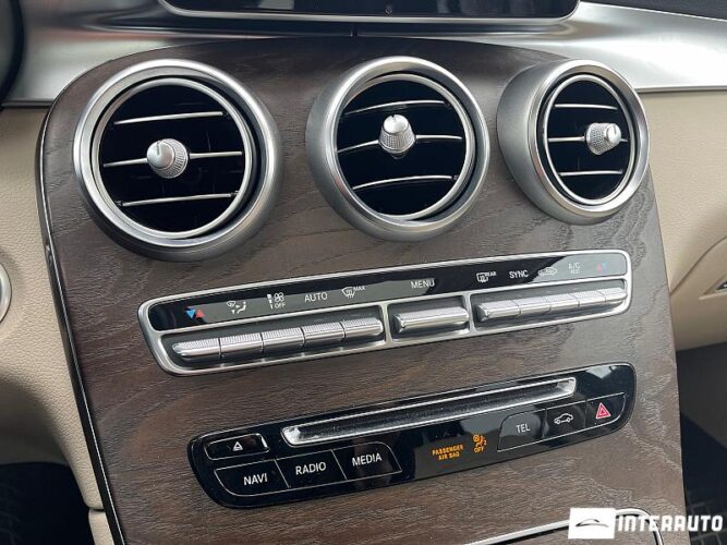 Mercedes GLC 250 Coupe 43 mercedes GLC 250 Coupe 2018