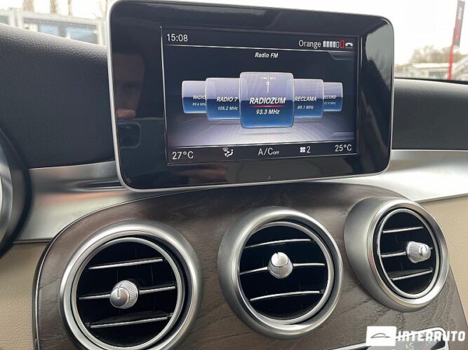 Mercedes GLC 250 Coupe 41 mercedes GLC 250 Coupe 2018